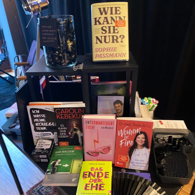 Feministische Literatur